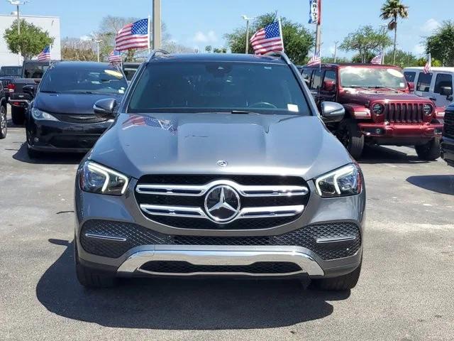 2022 Mercedes-Benz GLE 350 4MATIC