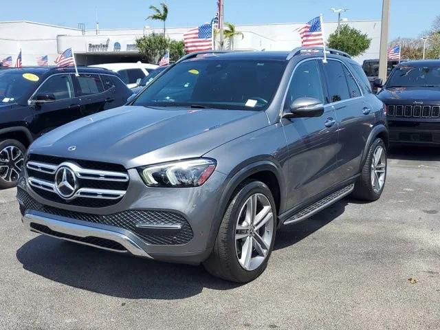 2022 Mercedes-Benz GLE 350 4MATIC