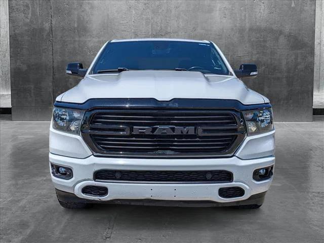 2021 RAM 1500 Lone Star Crew Cab 4x4 57 Box