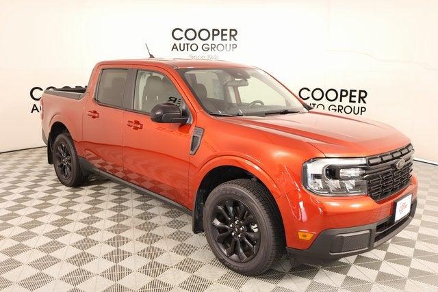 2023 Ford Maverick Lariat