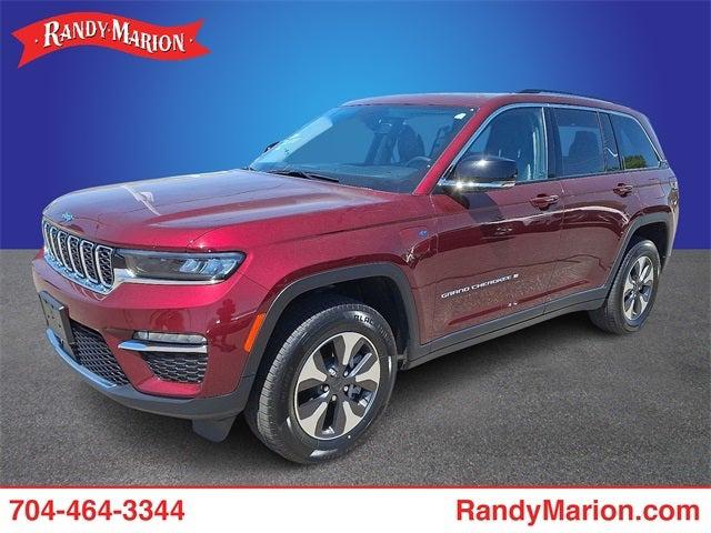 2024 Jeep Grand Cherokee 4xe 4xe