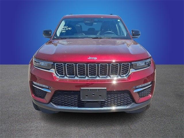 2024 Jeep Grand Cherokee 4xe 4xe