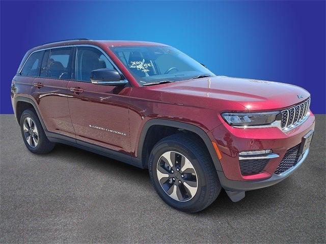 2024 Jeep Grand Cherokee 4xe 4xe