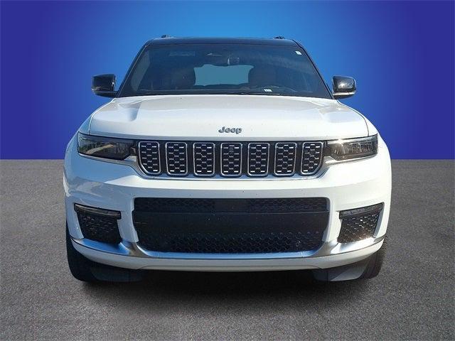 2024 Jeep Grand Cherokee L Summit Reserve 4x4