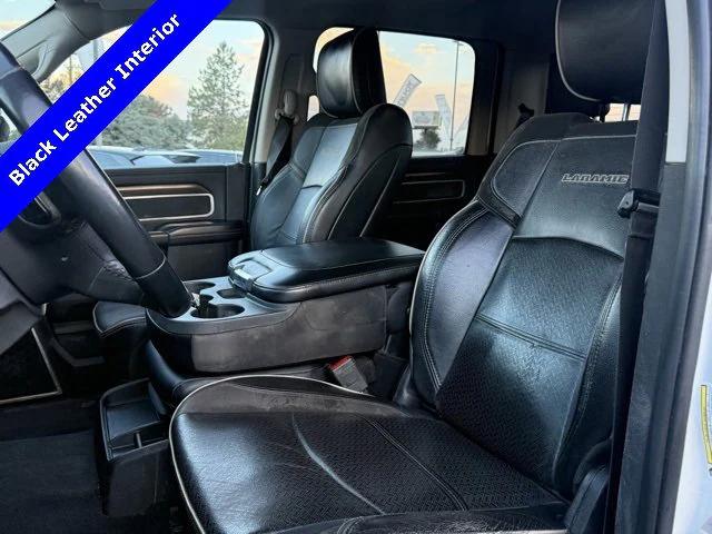 2023 RAM 2500 Laramie Crew Cab 4x4 64 Box 2023 RAM 2500 Laramie Crew Cab 4x4 64 Box