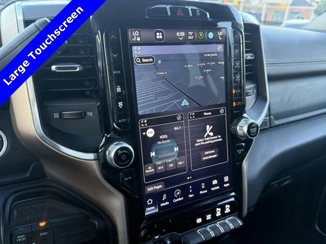 2023 RAM 2500 Laramie Crew Cab 4x4 64 Box 2023 RAM 2500 Laramie Crew Cab 4x4 64 Box