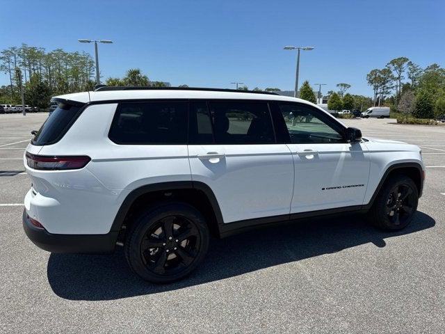 2025 Jeep Grand Cherokee GRAND CHEROKEE L LIMITED 4X2