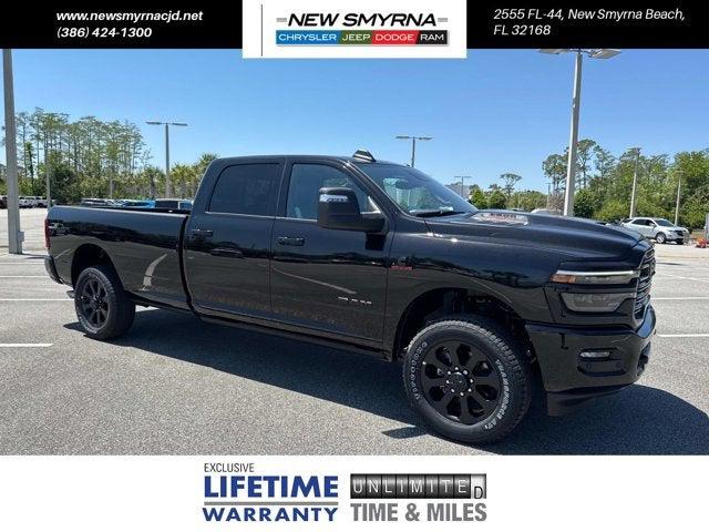 2025 RAM Ram 3500 RAM 3500 LARAMIE CREW CAB 4X4 8 BOX