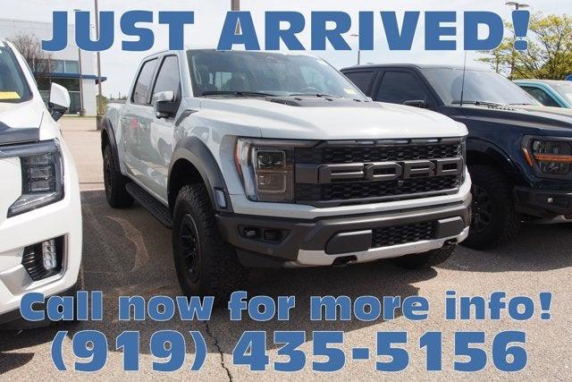 2023 Ford F-150 Raptor