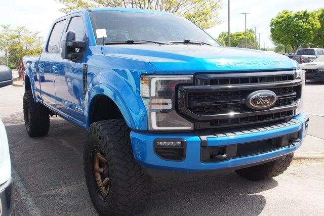 2021 Ford F-250 LARIAT