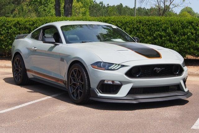 2023 Ford Mustang Mach 1 Fastback