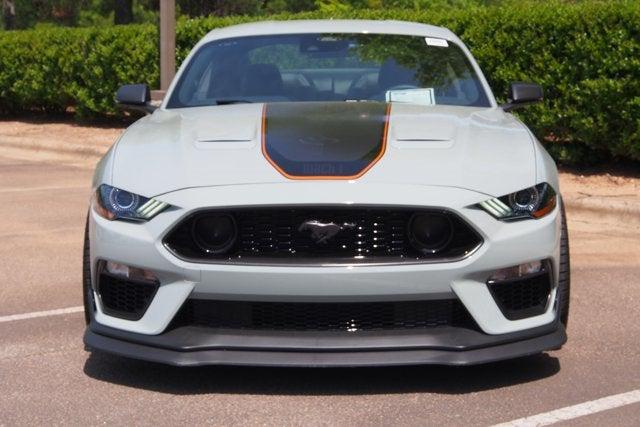 2023 Ford Mustang Mach 1 Fastback