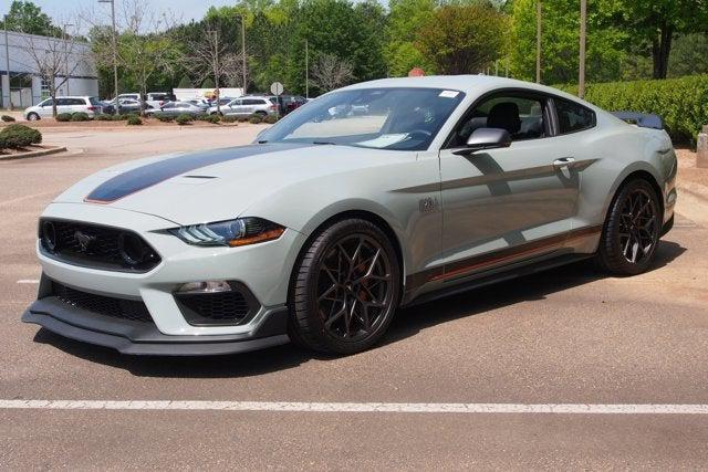 2023 Ford Mustang Mach 1 Fastback