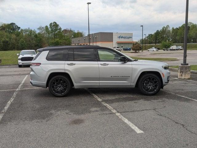 2023 Jeep Grand Cherokee L Summit Reserve 4x4