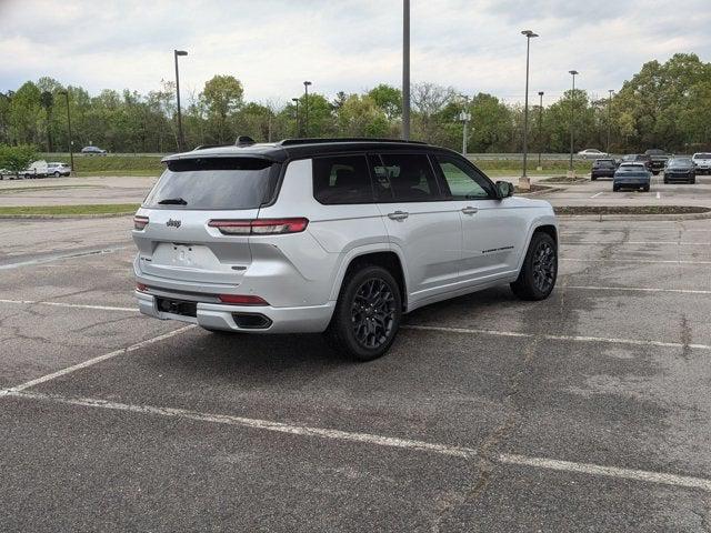 2023 Jeep Grand Cherokee L Summit Reserve 4x4
