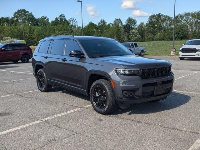 2024 Jeep Grand Cherokee L Altitude X