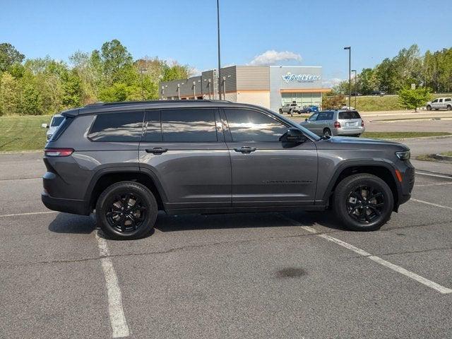 2024 Jeep Grand Cherokee L Altitude X