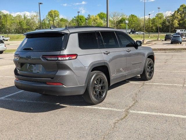 2024 Jeep Grand Cherokee L Altitude X