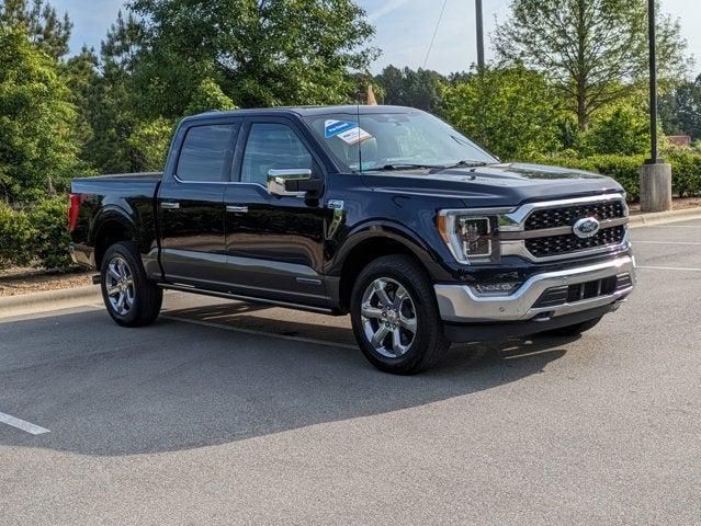 2022 Ford F-150 King Ranch