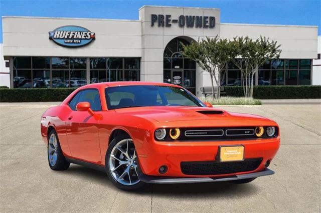 2022 Dodge Challenger GT