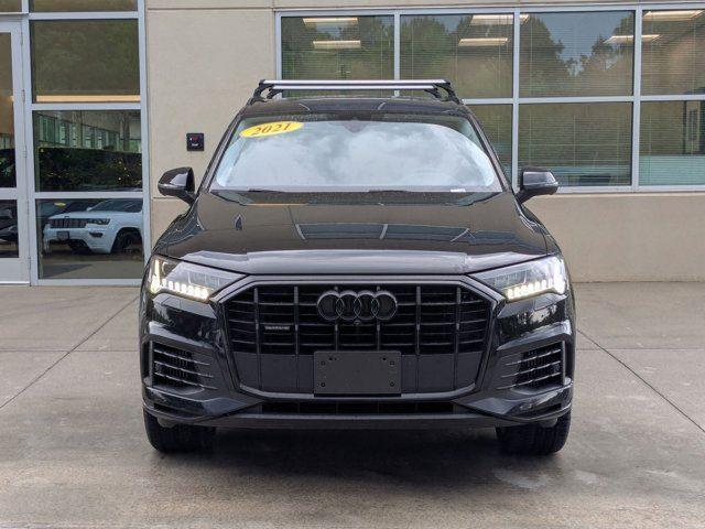 2021 Audi Q7 Premium Plus 55 TFSI quattro Tiptronic