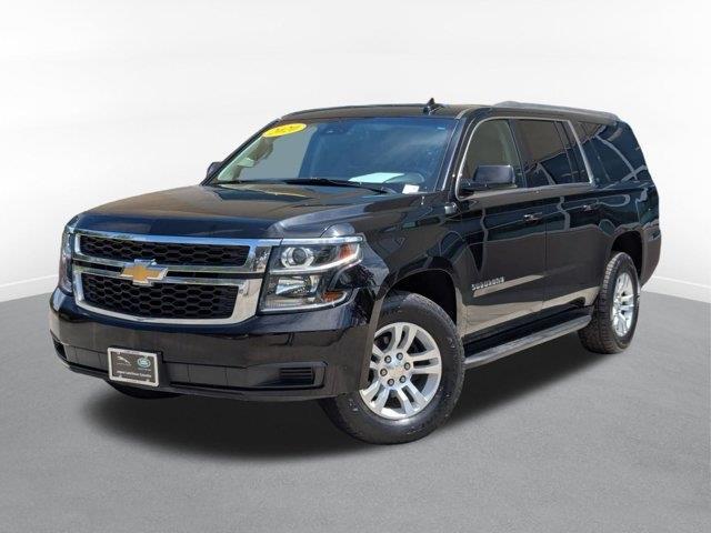 2020 Chevrolet Suburban 4WD LT