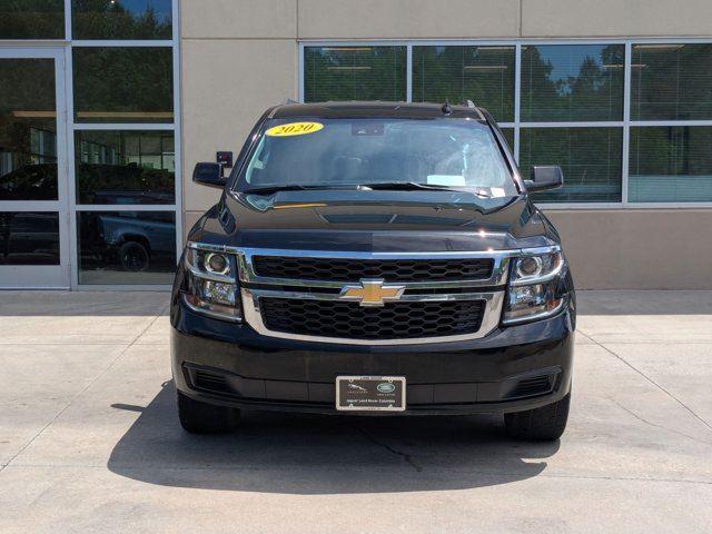 2020 Chevrolet Suburban 4WD LT