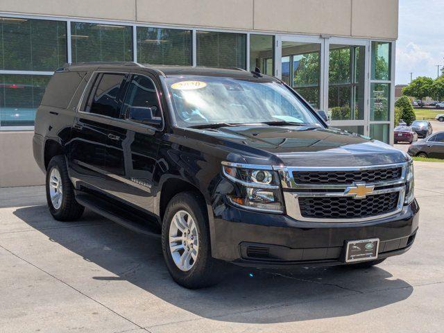 2020 Chevrolet Suburban 4WD LT