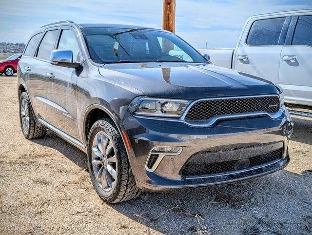 2021 Dodge Durango Citadel AWD