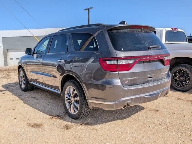 2021 Dodge Durango Citadel AWD