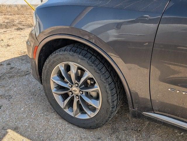 2021 Dodge Durango Citadel AWD