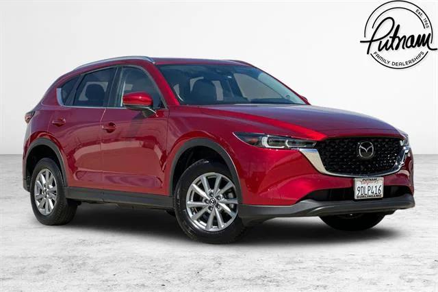 2023 Mazda CX-5 2.5 S Preferred