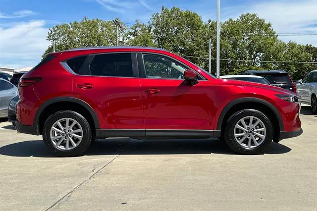 2023 Mazda CX-5 2.5 S Preferred
