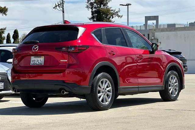 2023 Mazda CX-5 2.5 S Preferred