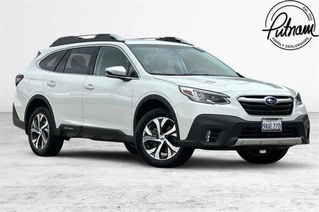 2022 Subaru Outback Touring XT