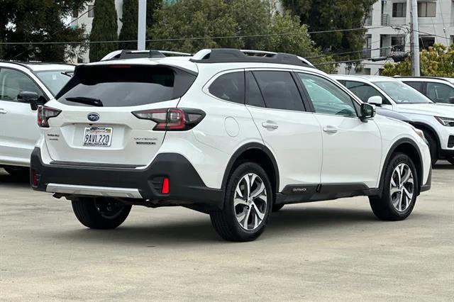 2022 Subaru Outback Touring XT