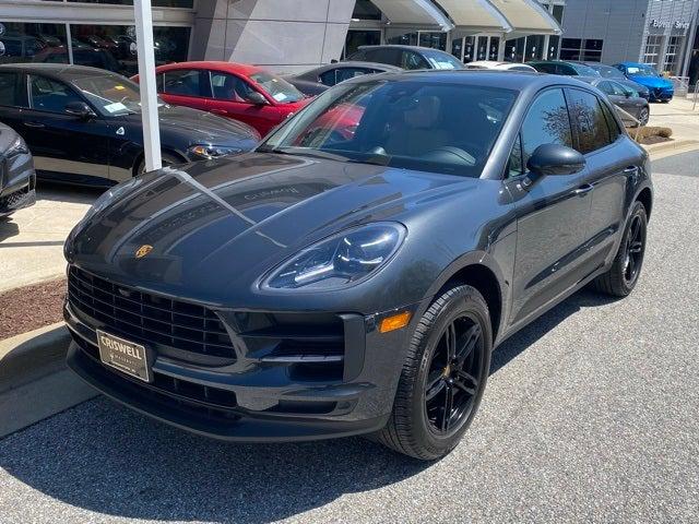 2021 Porsche Macan Base