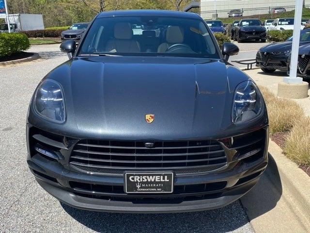2021 Porsche Macan Base