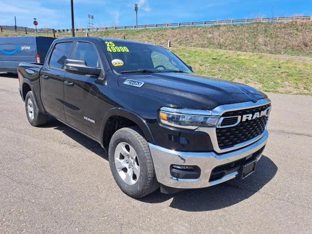 2025 RAM 1500 Big Horn Crew Cab 4x4 57 Box