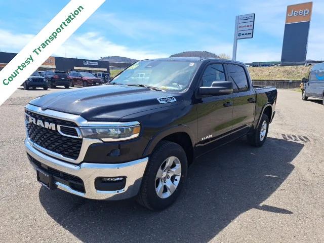 2025 RAM 1500 Big Horn Crew Cab 4x4 57 Box