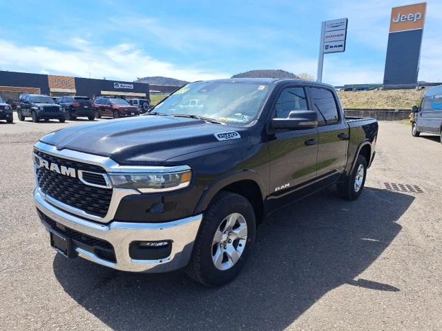 2025 RAM 1500 Big Horn Crew Cab 4x4 57 Box