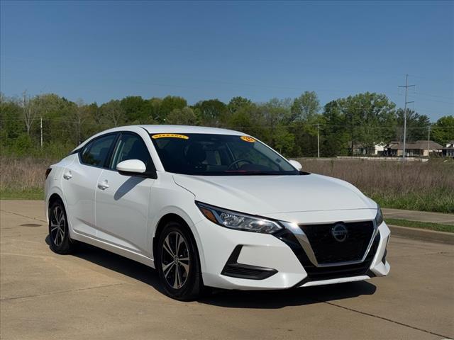 2023 Nissan Sentra SV Xtronic CVT