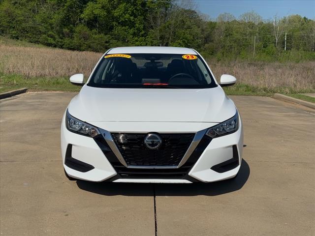 2023 Nissan Sentra SV Xtronic CVT