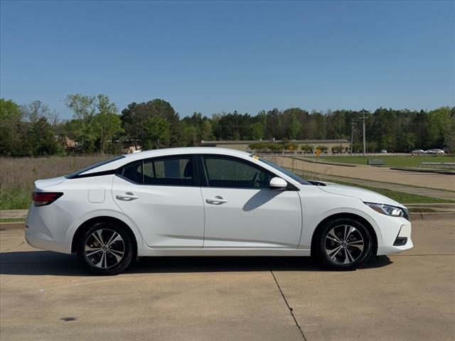 2023 Nissan Sentra SV Xtronic CVT
