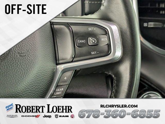 2022 RAM 1500 Laramie Crew Cab 4x4 57 Box