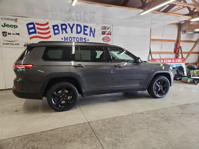 2021 Jeep Grand Cherokee L Altitude 4x4