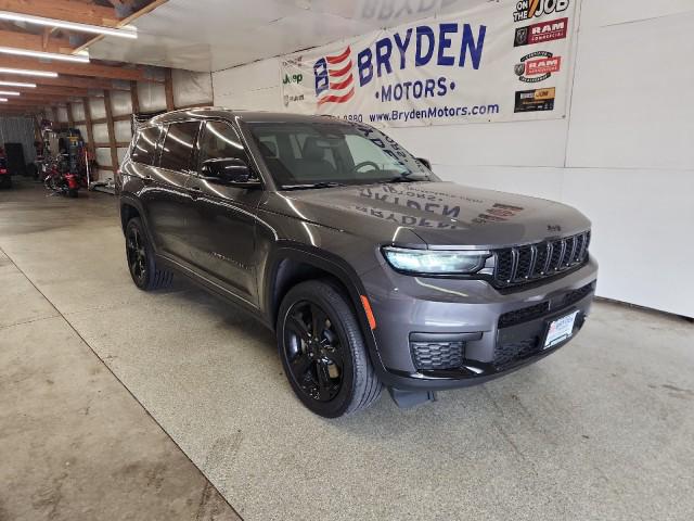 2021 Jeep Grand Cherokee L Altitude 4x4