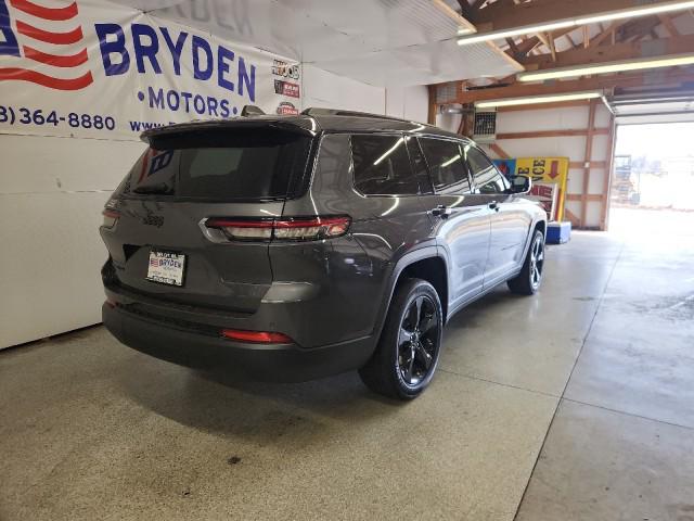 2021 Jeep Grand Cherokee L Altitude 4x4