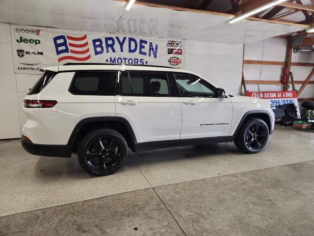 2023 Jeep Grand Cherokee L Altitude 4x4 2023 Jeep Grand Cherokee L Altitude 4x4