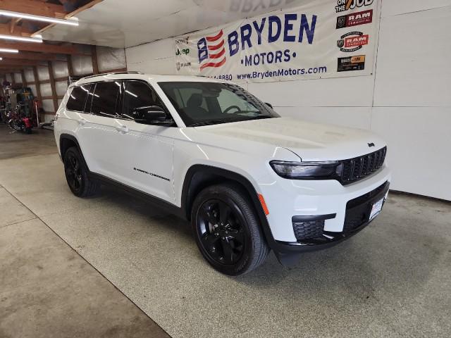 2023 Jeep Grand Cherokee L Altitude 4x4 2023 Jeep Grand Cherokee L Altitude 4x4